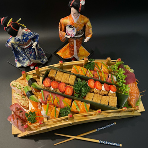 Sushi ninja